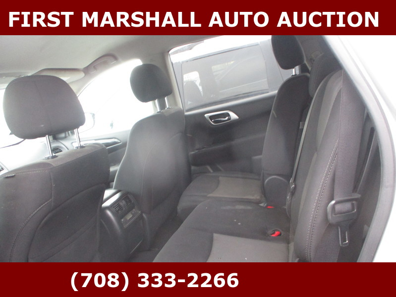 Nissan Pathfinder  2017