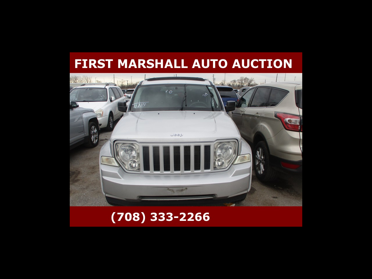 Jeep Liberty  2010