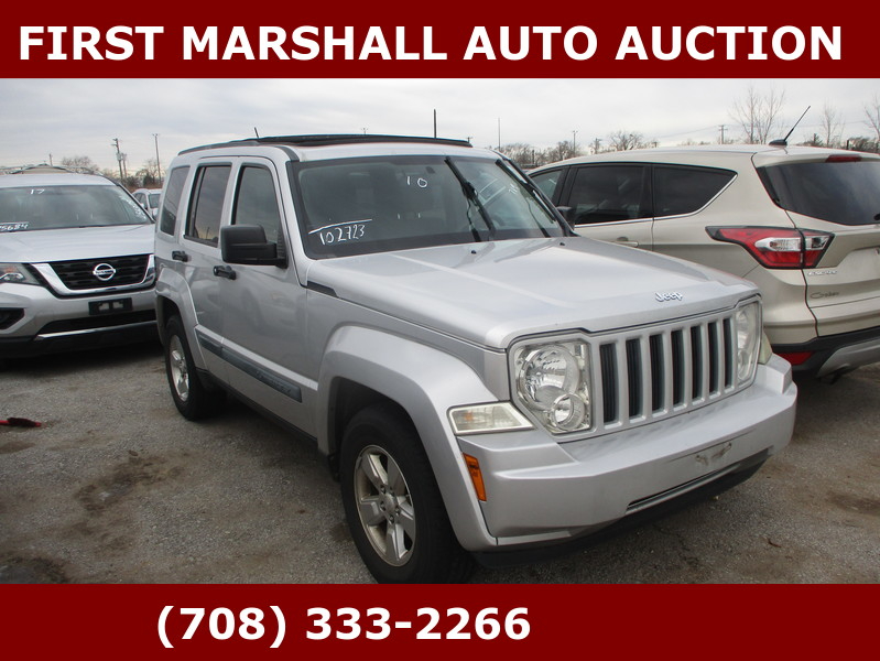 Jeep Liberty  2010