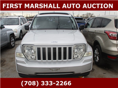 2010 Jeep Liberty 