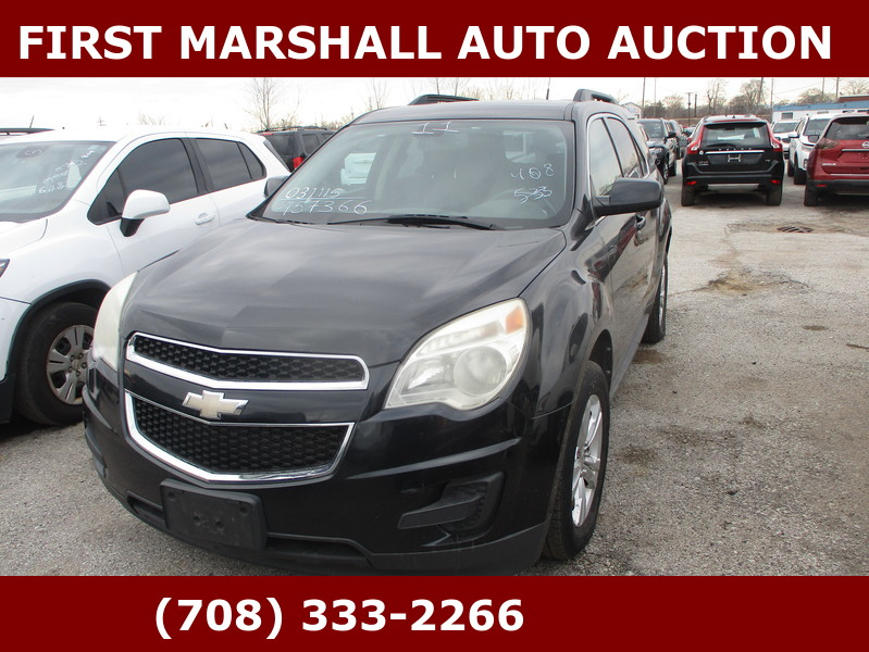 Chevrolet Equinox  2011