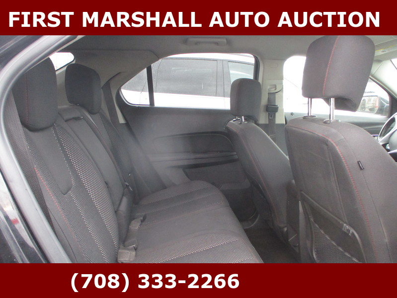 Chevrolet Equinox  2011