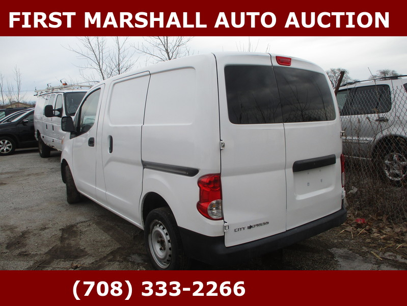 Chevrolet City Express  2017