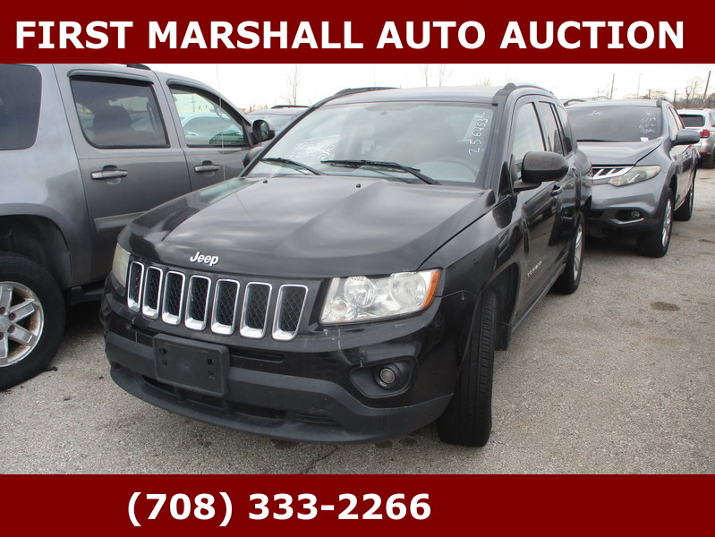 Jeep Compass  2012