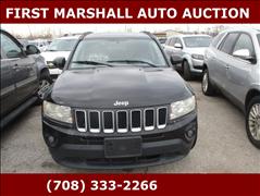 2012 Jeep Compass 