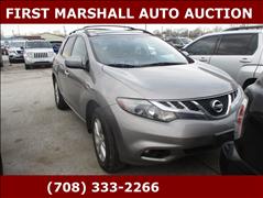 2012 Nissan Murano 