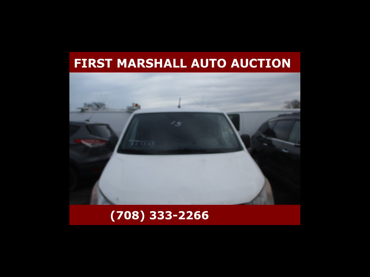 Chevrolet City Express  2015