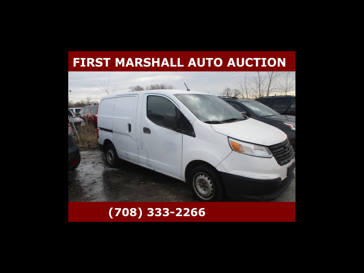 Chevrolet City Express  2015