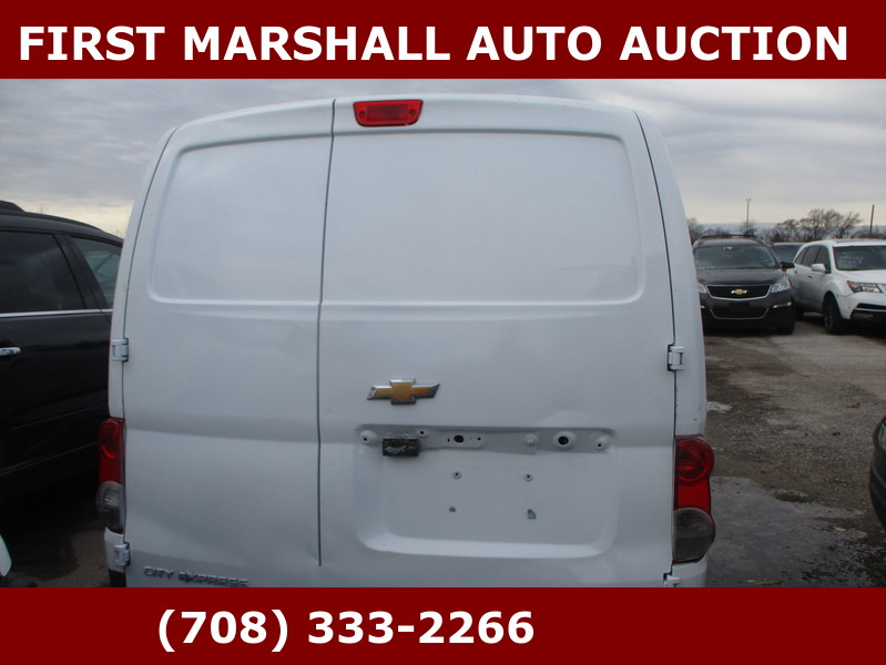 Chevrolet City Express  2015