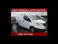 2015 Chevrolet City Express 