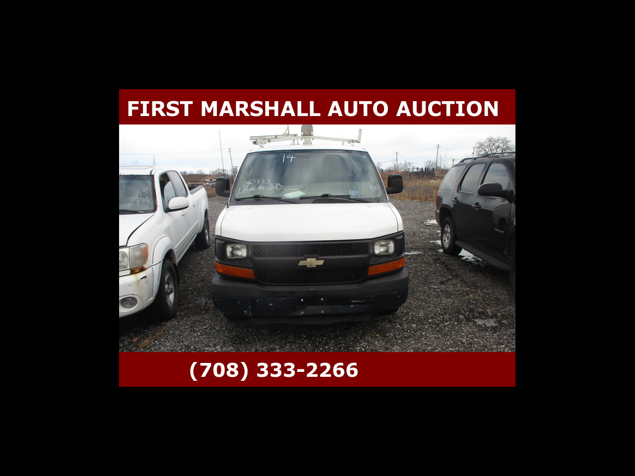 Chevrolet Express  2014