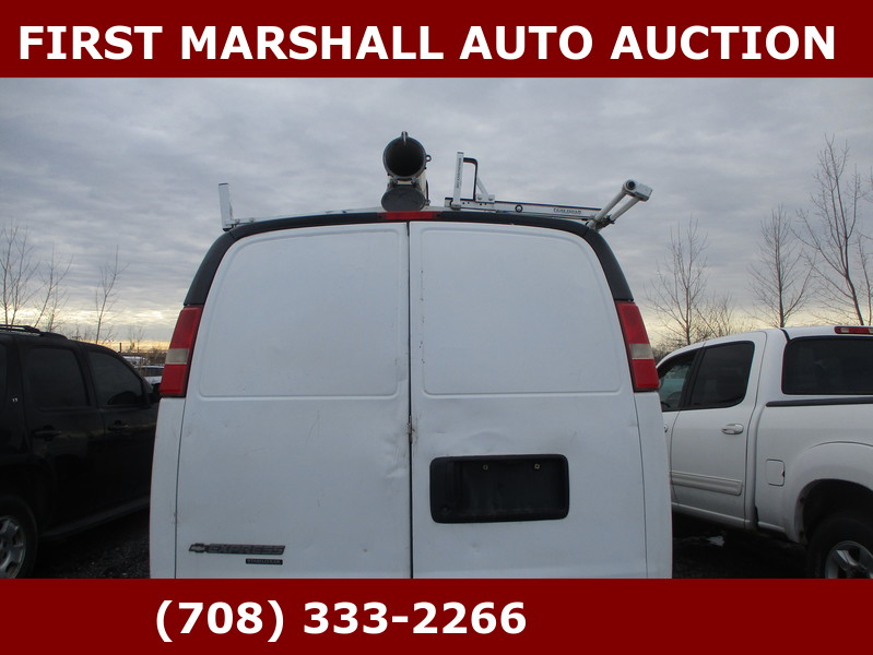 Chevrolet Express  2014