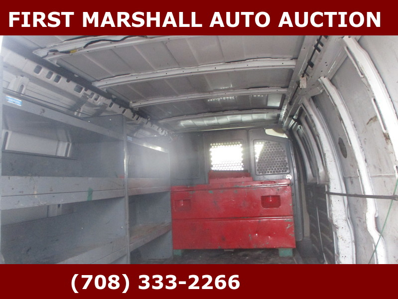 Chevrolet Express  2014