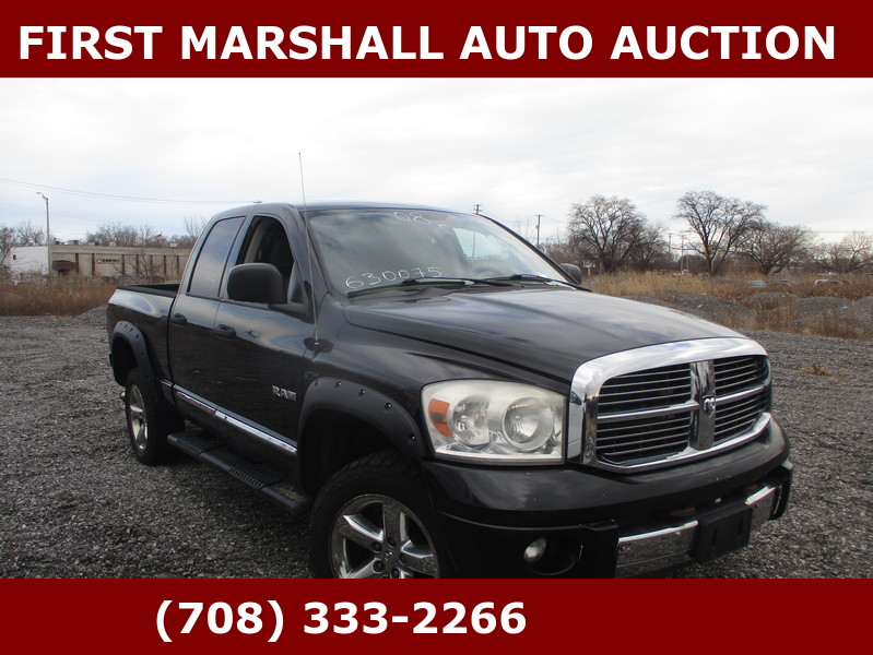 Dodge Ram 1500  2008