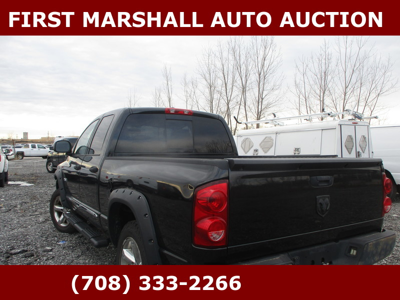 Dodge Ram 1500  2008