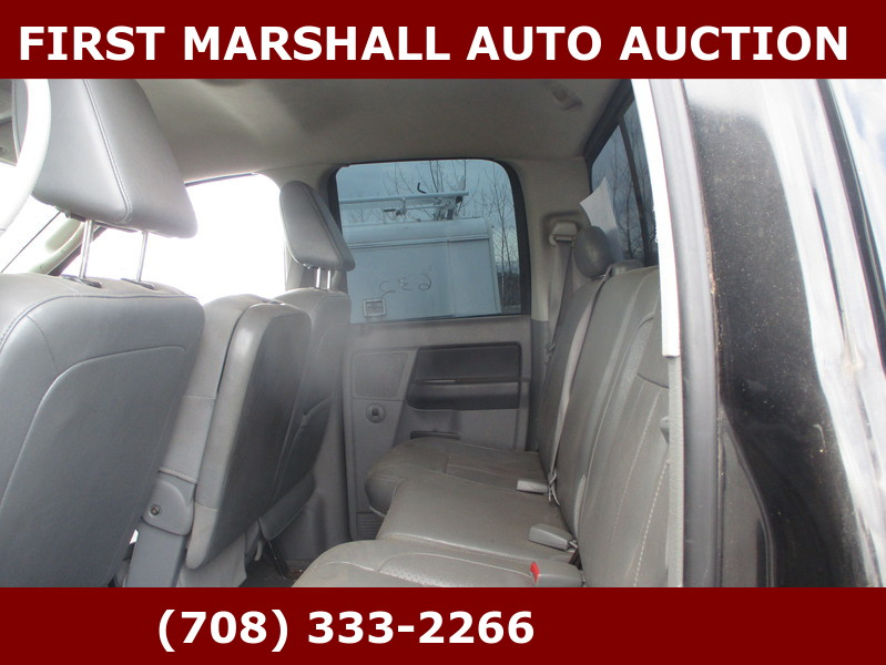 Dodge Ram 1500  2008