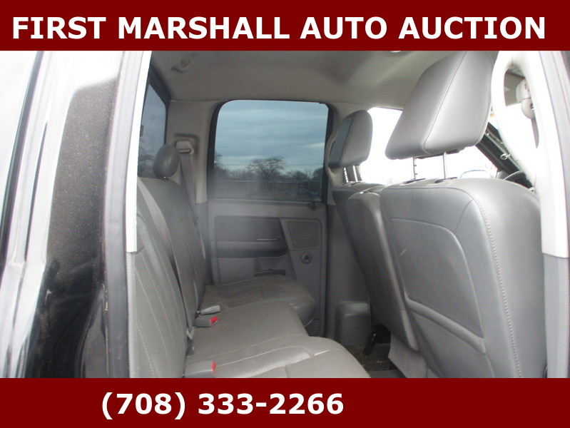 Dodge Ram 1500  2008