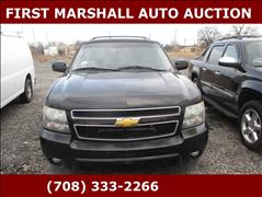 2014 Chevrolet Tahoe 