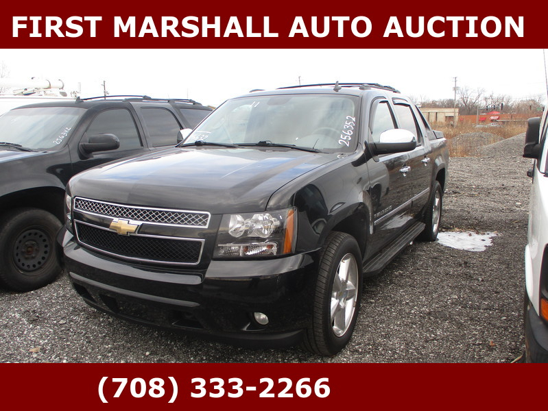Chevrolet Avalanche  2011