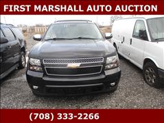 2011 Chevrolet Avalanche 