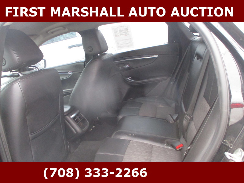 Chevrolet Impala  2019