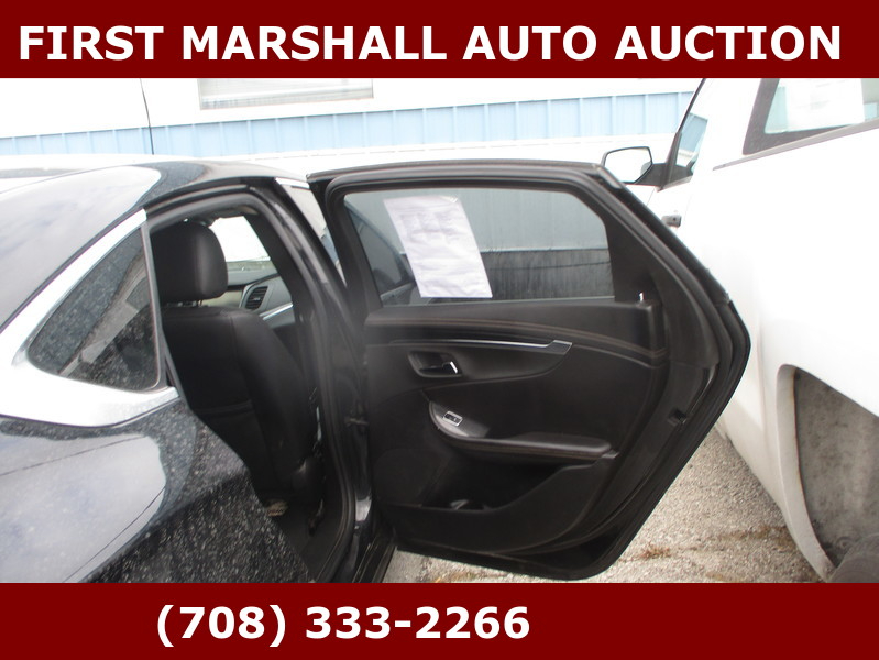 Chevrolet Impala  2019