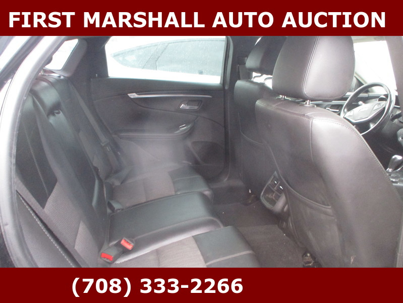 Chevrolet Impala  2019