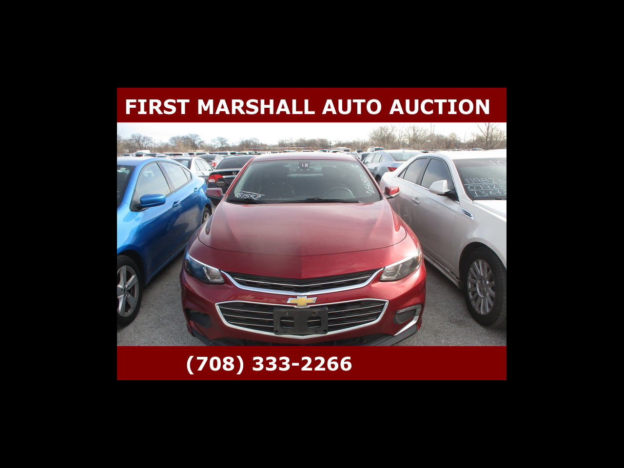 Chevrolet Malibu  2018