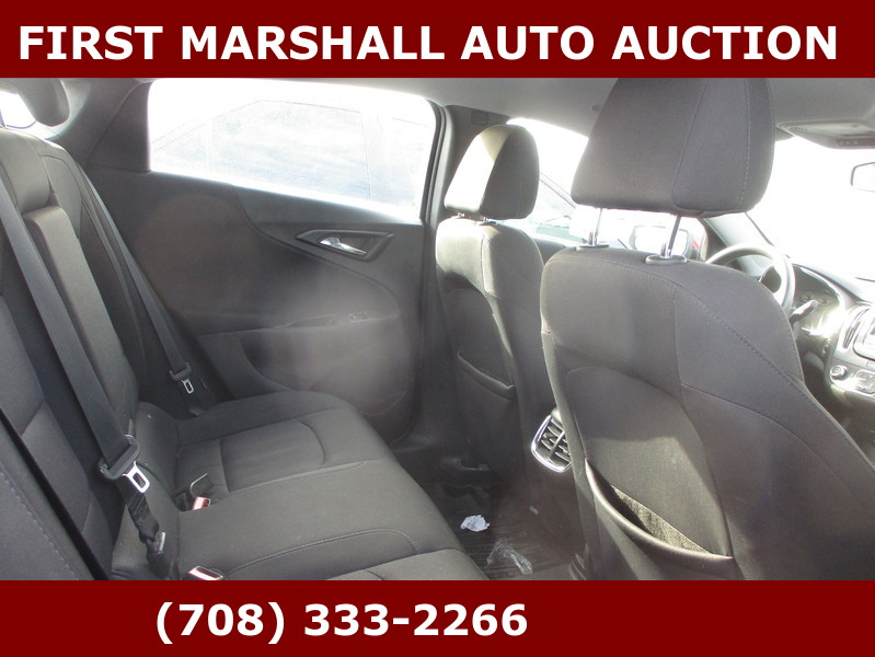 Chevrolet Malibu  2018