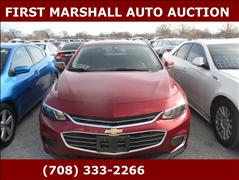 2018 Chevrolet Malibu 