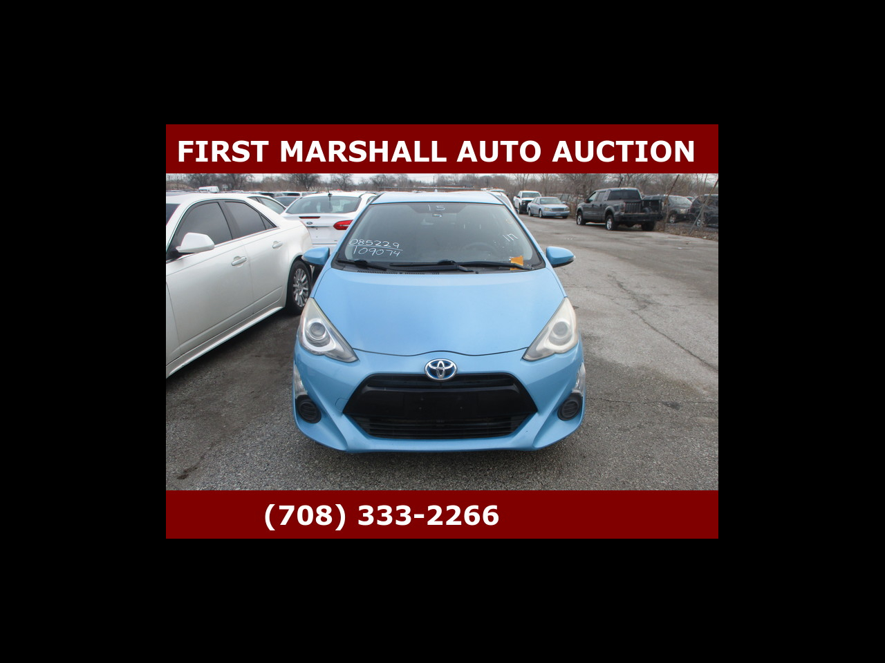 Toyota Prius c  2015