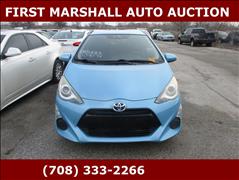 2015 Toyota Prius c 