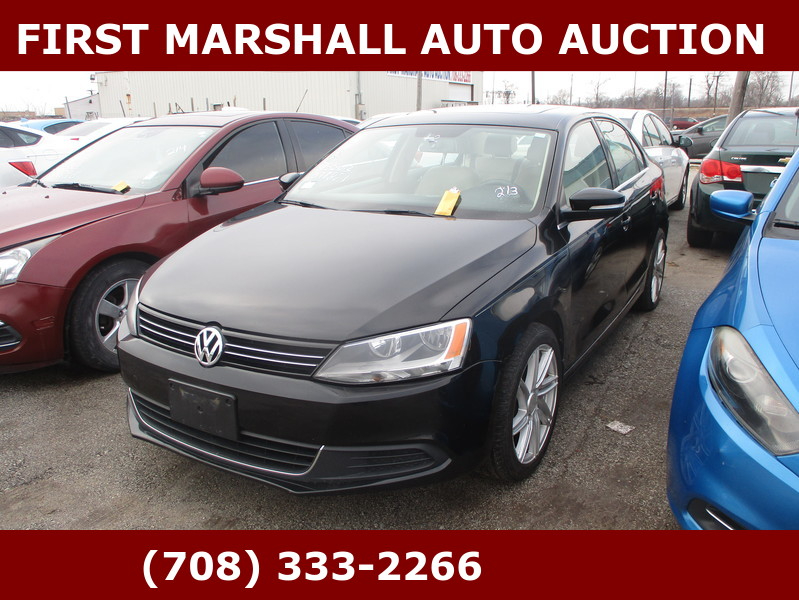 Volkswagen Jetta  2013