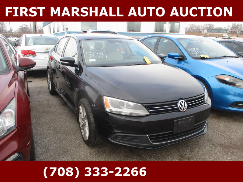 Volkswagen Jetta  2013