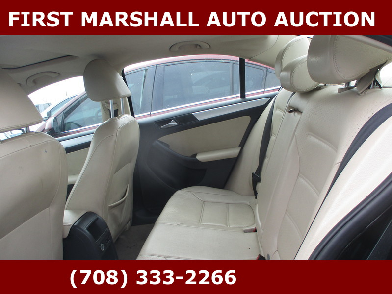 Volkswagen Jetta  2013