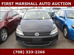 2013 Volkswagen Jetta 