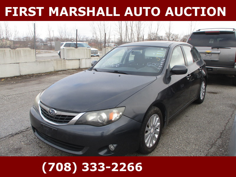 Subaru Impreza  2009