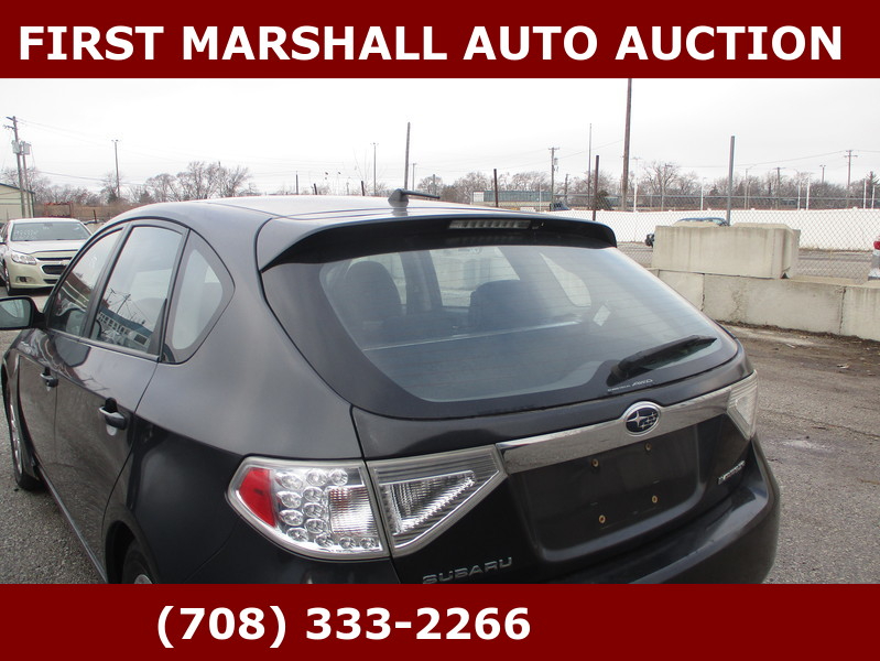 Subaru Impreza  2009