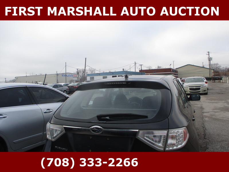 Subaru Impreza  2009