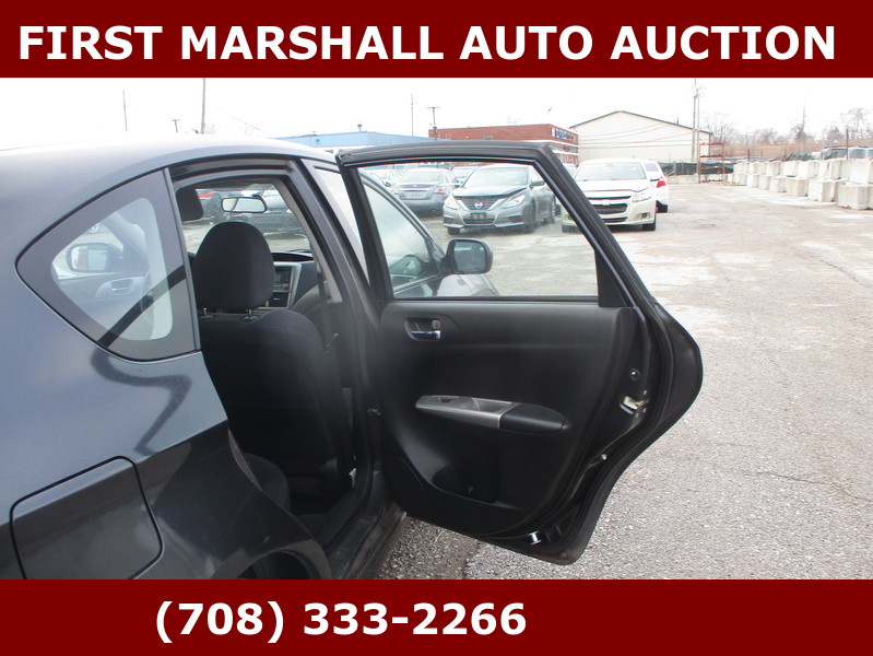 Subaru Impreza  2009