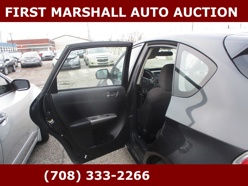 Subaru Impreza  2009