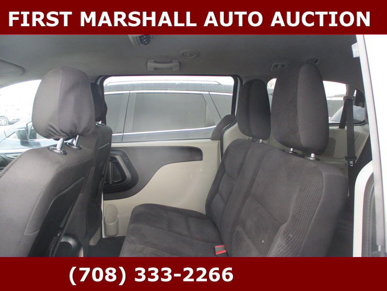 Dodge Grand Caravan  2017