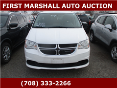 2017 Dodge Grand Caravan 