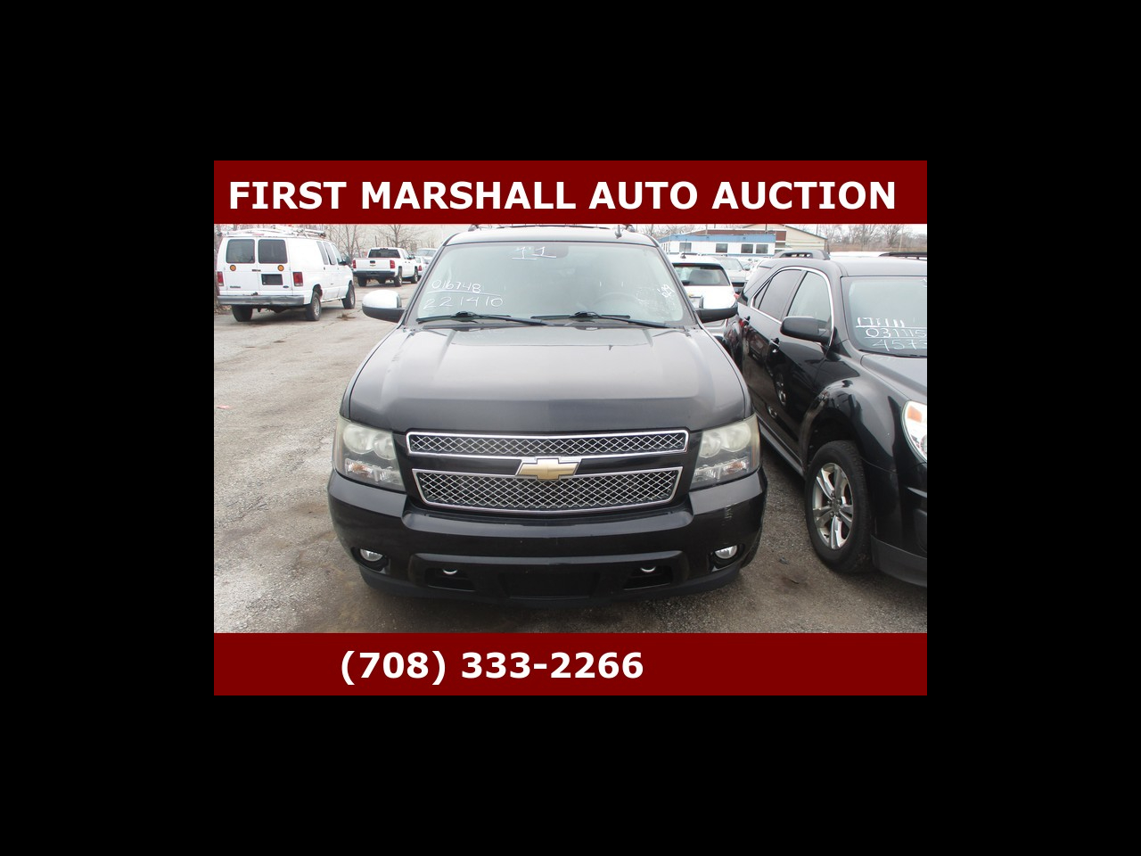 Chevrolet Suburban  2011