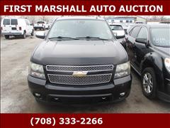 2011 Chevrolet Suburban 