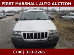 2004 Jeep Grand Cherokee 