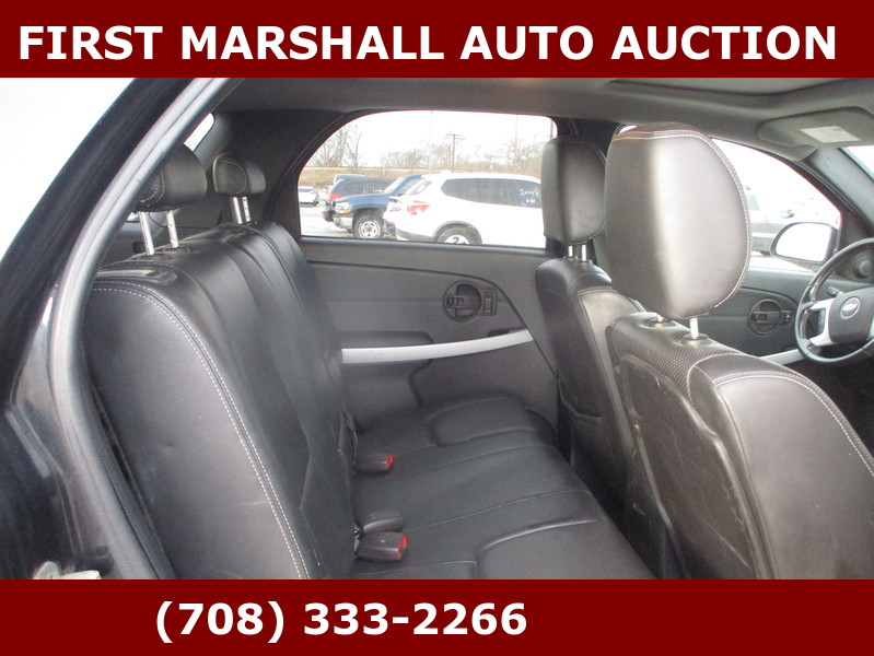 Chevrolet Equinox AWD 4dr Sport 2009