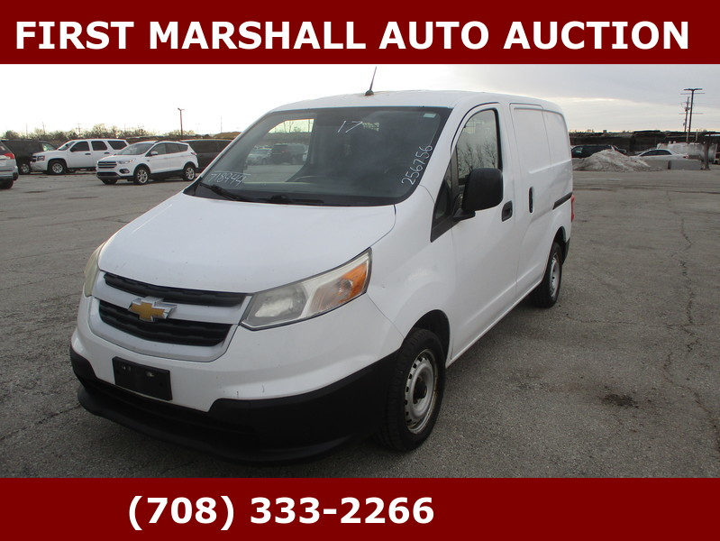 Chevrolet City Express  2017