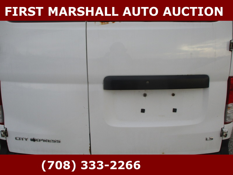 Chevrolet City Express  2017