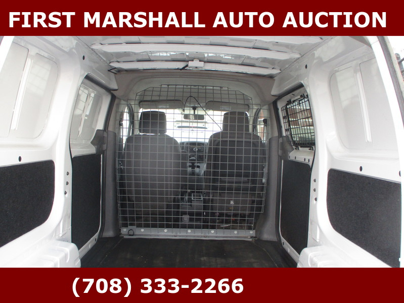 Chevrolet City Express  2017